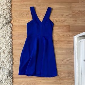 Express A line dress